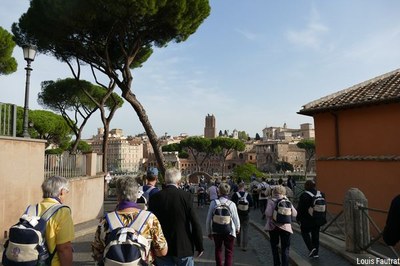 Pèlerinage Rome   Novembre.2022    015
