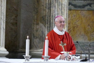 Pèlerinage Rome   Novembre.2022    017