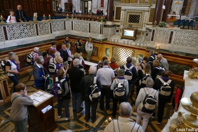 Pèlerinage Rome   Novembre.2022    022