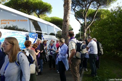 Pèlerinage Rome   Novembre.2022    023