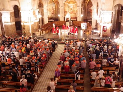 Lourdes 2023 24 aout 4 sur 8