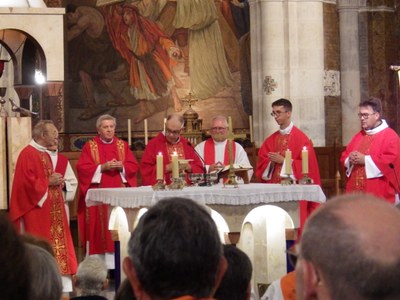 Lourdes 2023 24 aout 6 sur 8