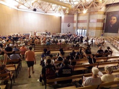 Lourdes 2023 24 aout 7 sur 8