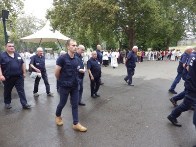 Lourdes 2023 25 août 10