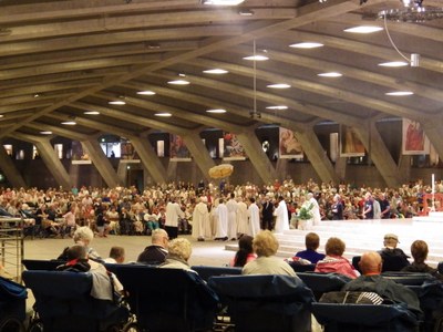 Lourdes 2023 25 août 15