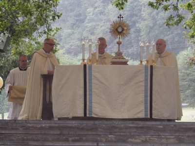 Lourdes 2023 25 août 2