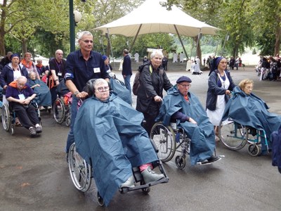 Lourdes 2023 25 août 6