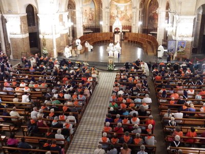 Lourdes 2023 26 août 3