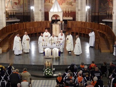 Lourdes 2023 26 août 4