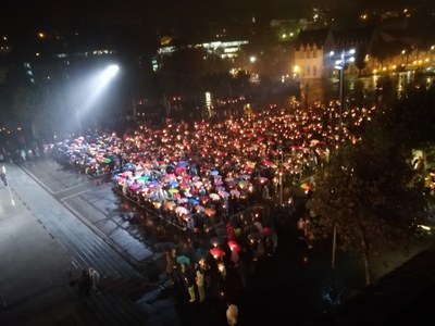 Lourdes 2023 28 août 1