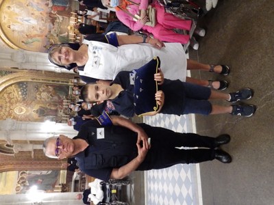 Lourdes 2023 28 août 6