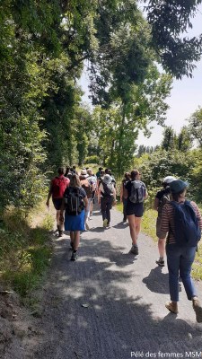Pèlerinage des femmes MSM 2025 0003