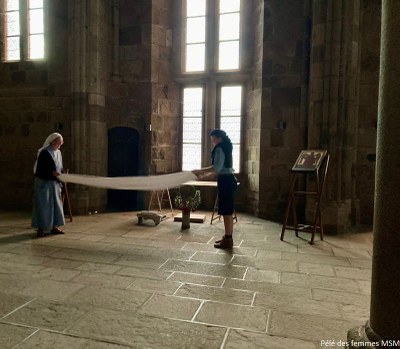 Pèlerinage des femmes MSM 2025 0006