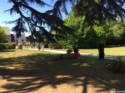 002   Arrivée suite