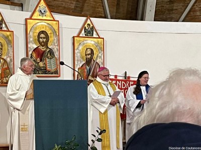 001   Semaine unité des chrétiens 2025   Octeville 