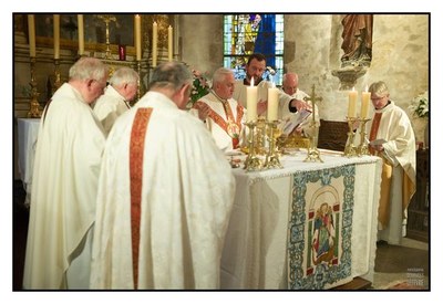 Viste du Nonce Apostolique   001