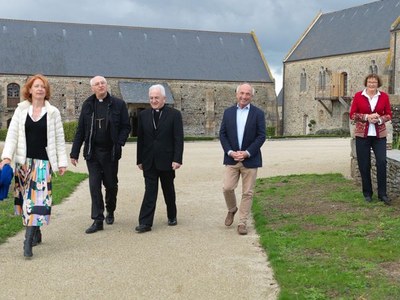 Viste du Nonce Apostolique   005