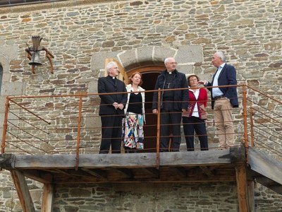 Viste du Nonce Apostolique   009