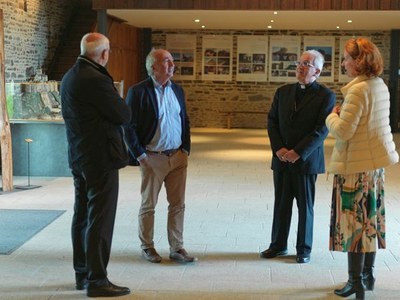 Viste du Nonce Apostolique   010