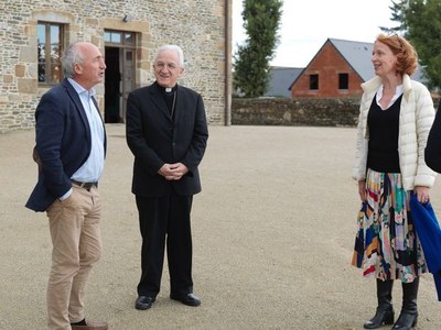 Viste du Nonce Apostolique   011