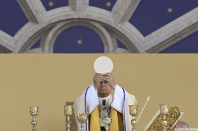 Crédits Vatican Medias   Messe Paris (3)