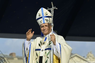 Crédits Vatican Medias   Messe Paris (4)
