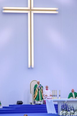 27 09 Messe Lourdes (c) Lubin Grenier (10)