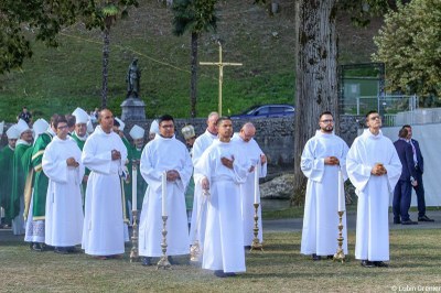 27 09 Messe Lourdes (c) Lubin Grenier (4)