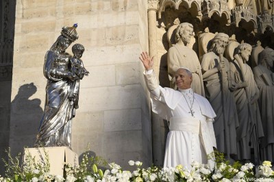 25 09 Notre Dame de Paris (©) Vatican Media (13)