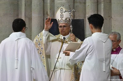 25 09 Notre Dame de Paris (©) Vatican Media (15)