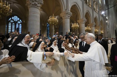 25 09 Notre Dame de Paris (©) Vatican Media (16)