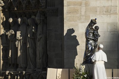 25 09 Notre Dame de Paris (©) Vatican Media (18)
