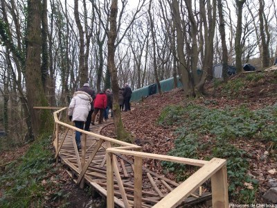 Visite pastorale   Cherbourg   Janvier 2025   010