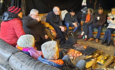 Visite pastorale   Cherbourg   Janvier 2025   011