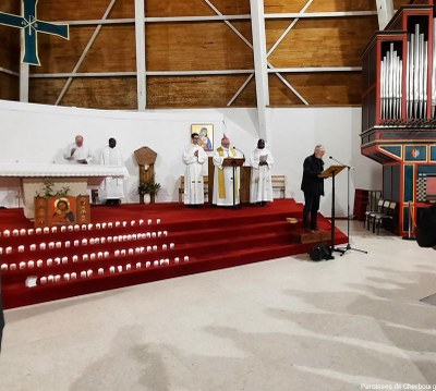 Visite pastorale   Cherbourg   Janvier 2025   015