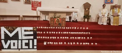 Visite pastorale   Cherbourg   Janvier 2025   016