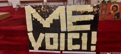 Visite pastorale   Cherbourg   Janvier 2025   018