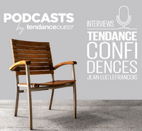 Podcast Tendance confidences Affiche tendance confidences