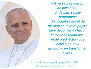 Texte Pape École des Disciples Missionnaires