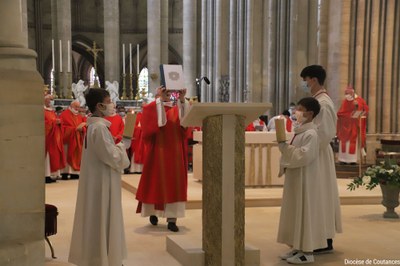 Bénédicrion nouvel autel   005