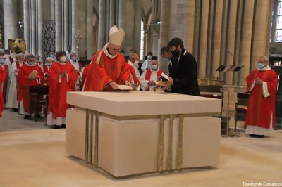 Bénédicrion nouvel autel   006