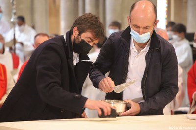 Bénédicrion nouvel autel   010