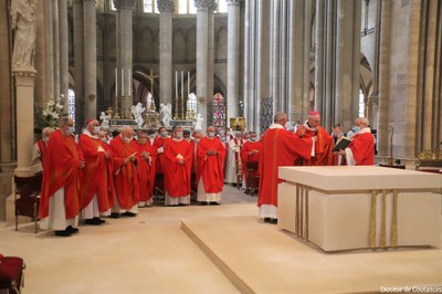 Bénédicrion nouvel autel   011