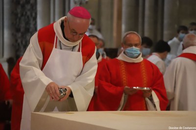 Bénédicrion nouvel autel   013