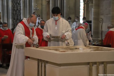 Bénédicrion nouvel autel   017