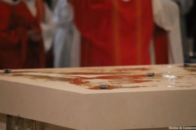 Bénédicrion nouvel autel   018