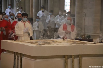 Bénédicrion nouvel autel   019