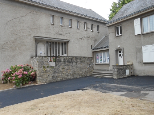 Presbytère de Valognes