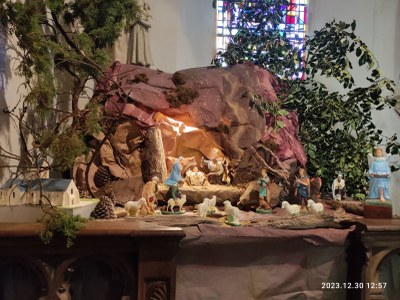 St Marcouf de L'Isle