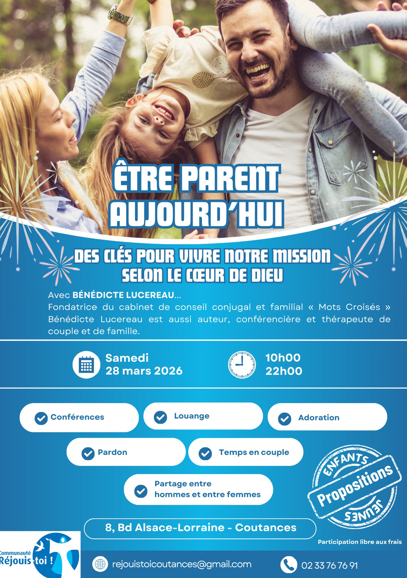 Flyer journée couples 280326